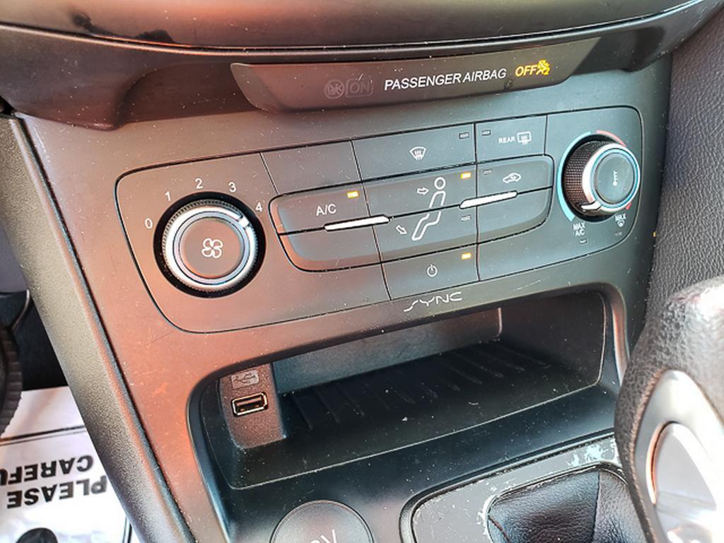 used 2018 Ford Focus car, priced at $12,123