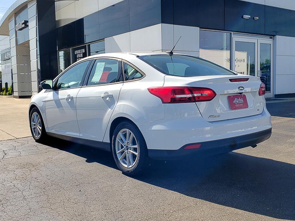 used 2018 Ford Focus car, priced at $12,123