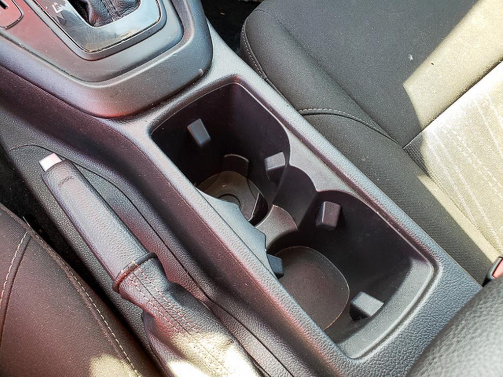 used 2018 Ford Focus car, priced at $12,123