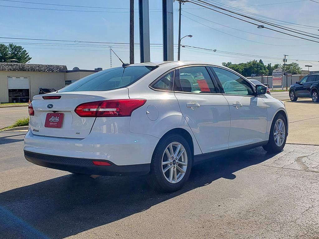 used 2018 Ford Focus car, priced at $12,123