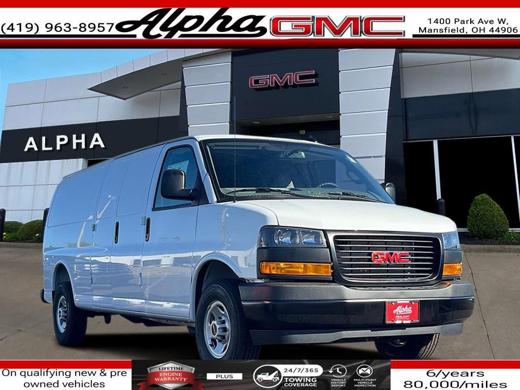 new 2025 GMC Savana 2500 car, priced at $50,920