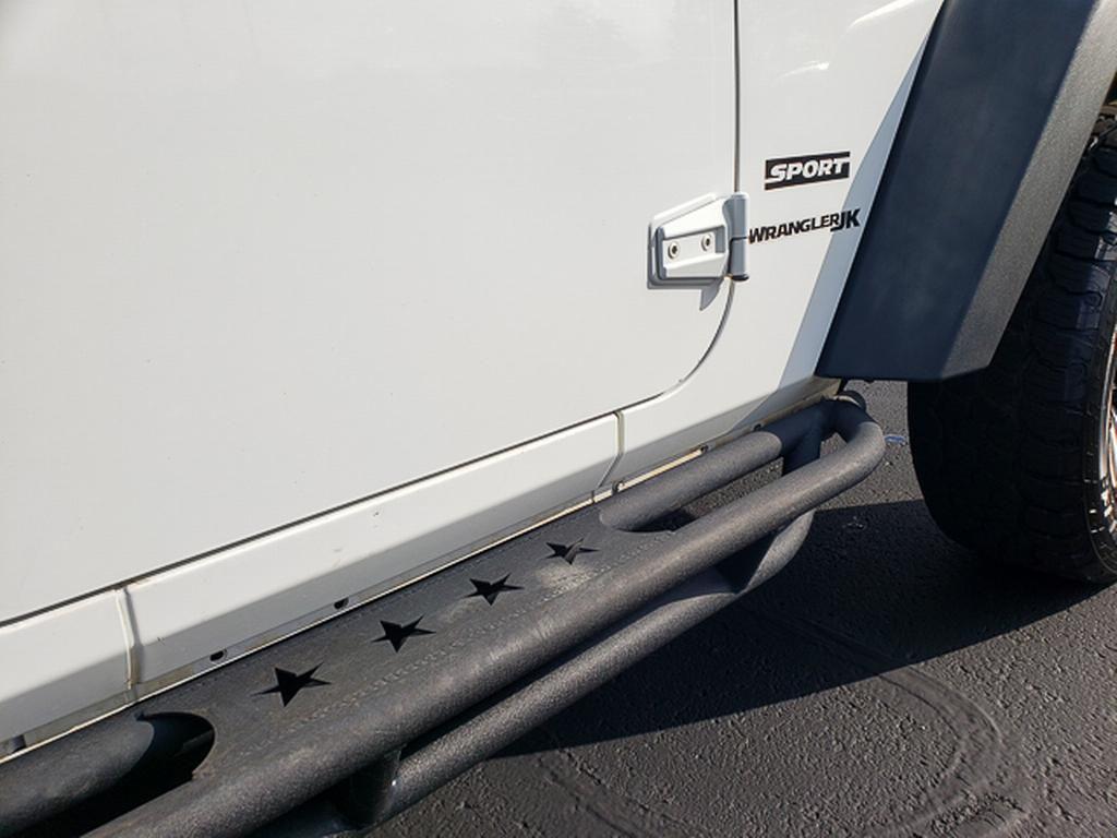 used 2018 Jeep Wrangler JK car, priced at $15,127