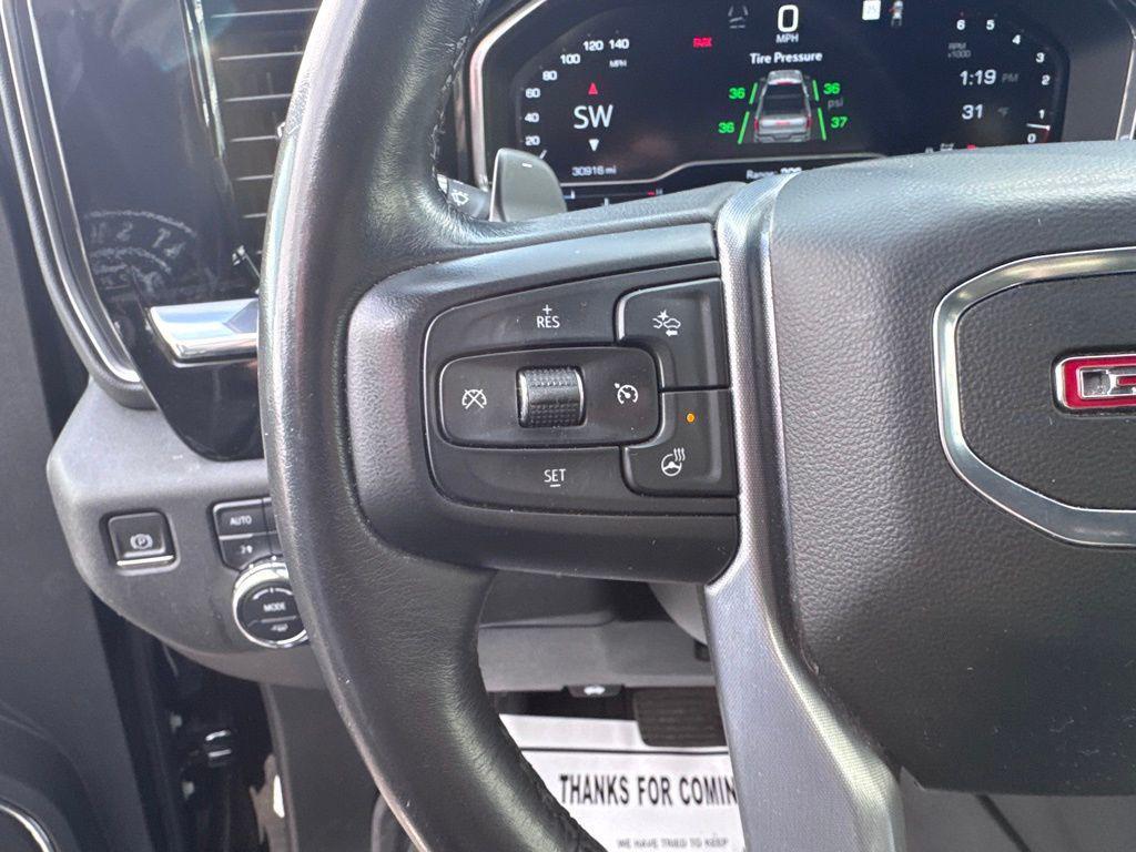 used 2023 GMC Sierra 1500 car, priced at $42,990