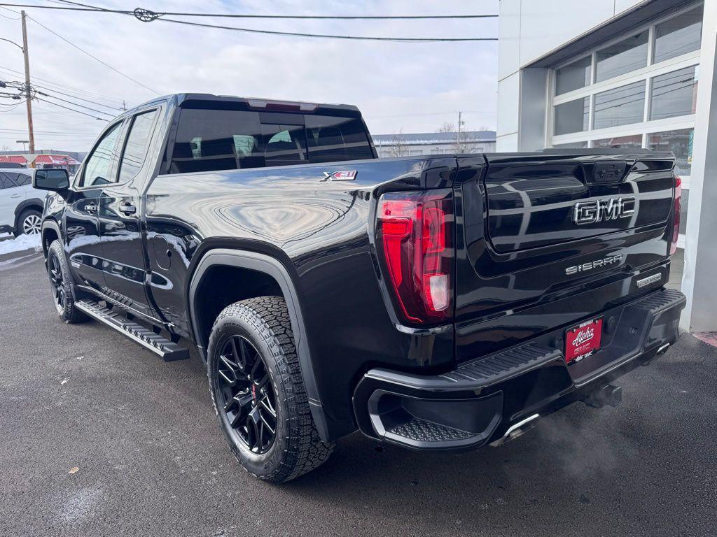 used 2023 GMC Sierra 1500 car, priced at $42,990