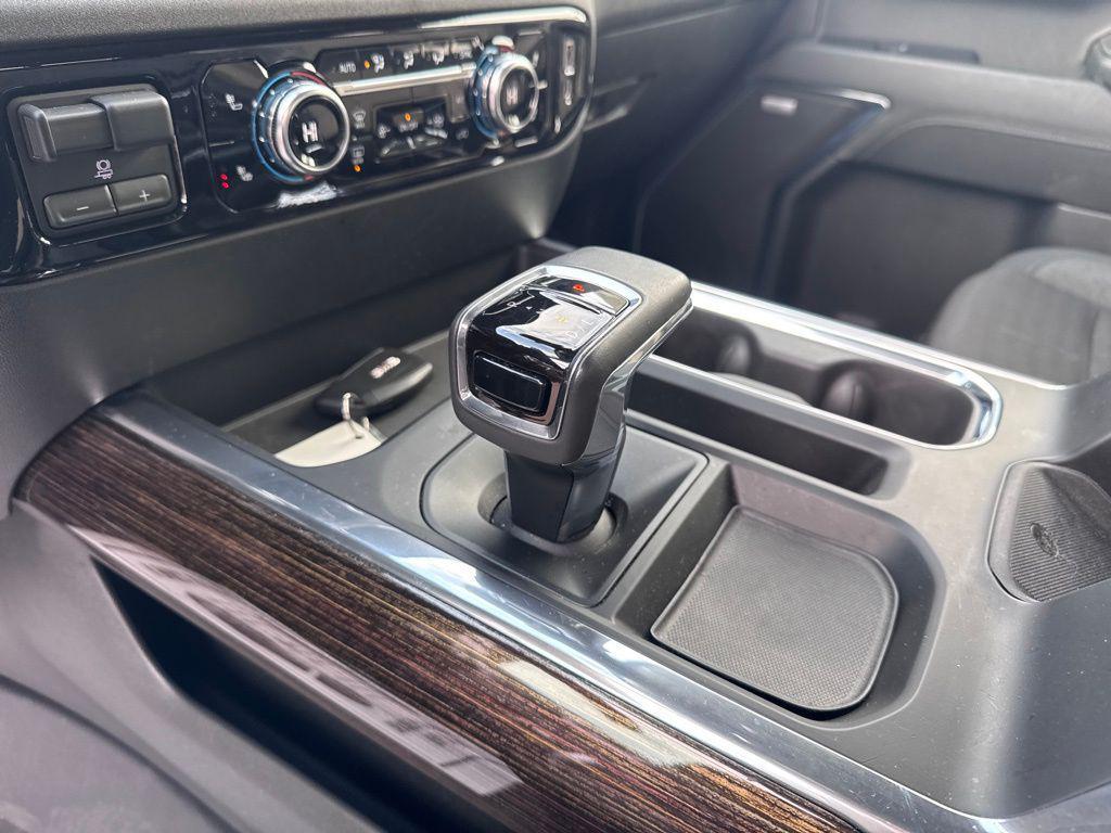 used 2023 GMC Sierra 1500 car, priced at $42,990