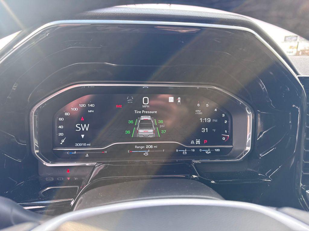 used 2023 GMC Sierra 1500 car, priced at $42,990