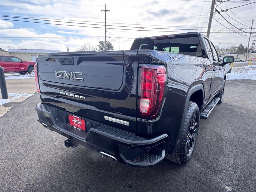 used 2023 GMC Sierra 1500 car, priced at $42,990