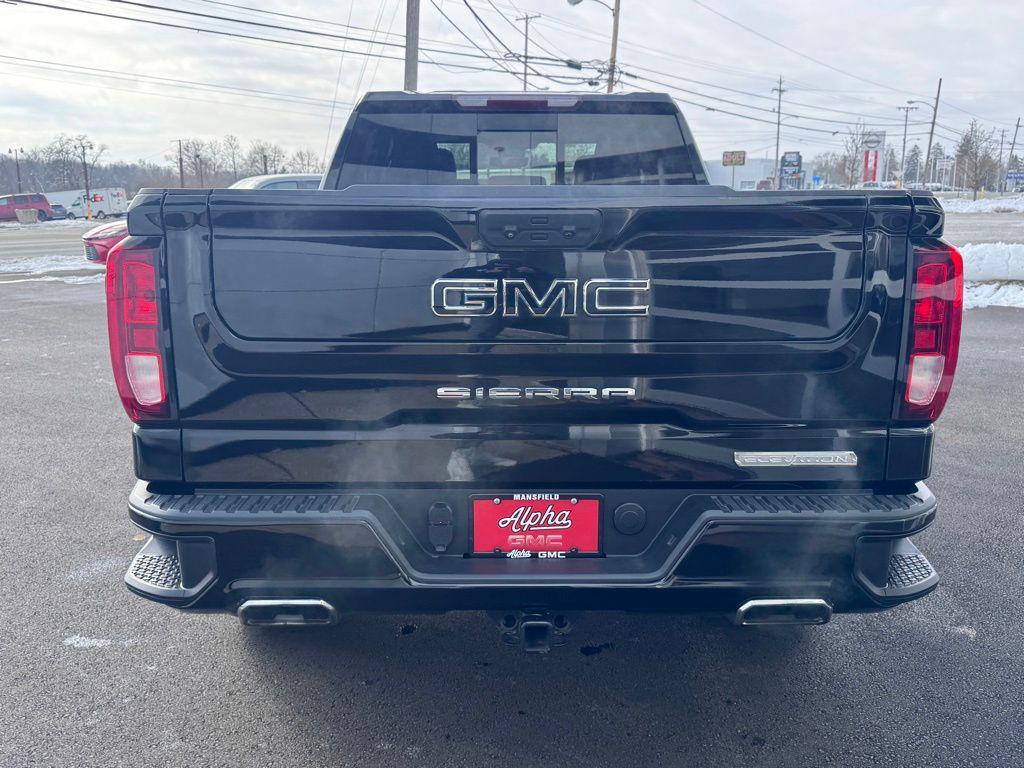 used 2023 GMC Sierra 1500 car, priced at $42,990