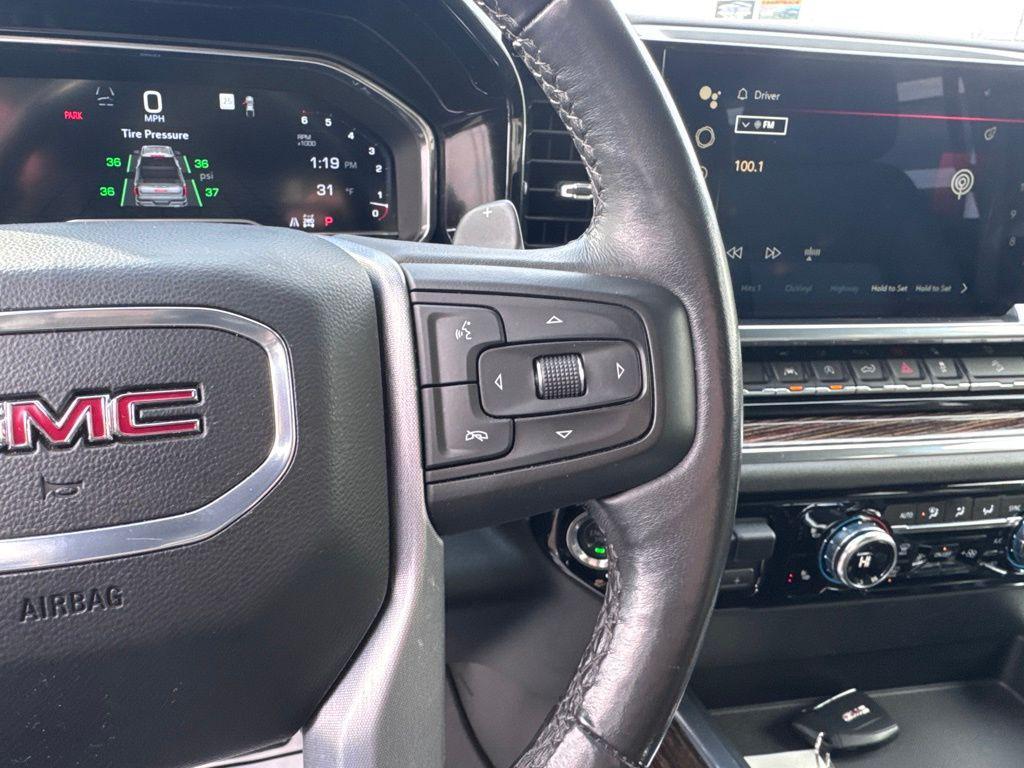 used 2023 GMC Sierra 1500 car, priced at $42,990