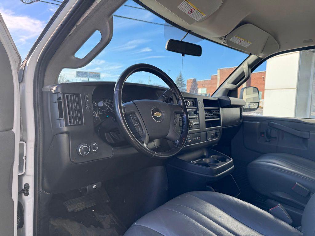 used 2020 Chevrolet Express 2500 car, priced at $20,990
