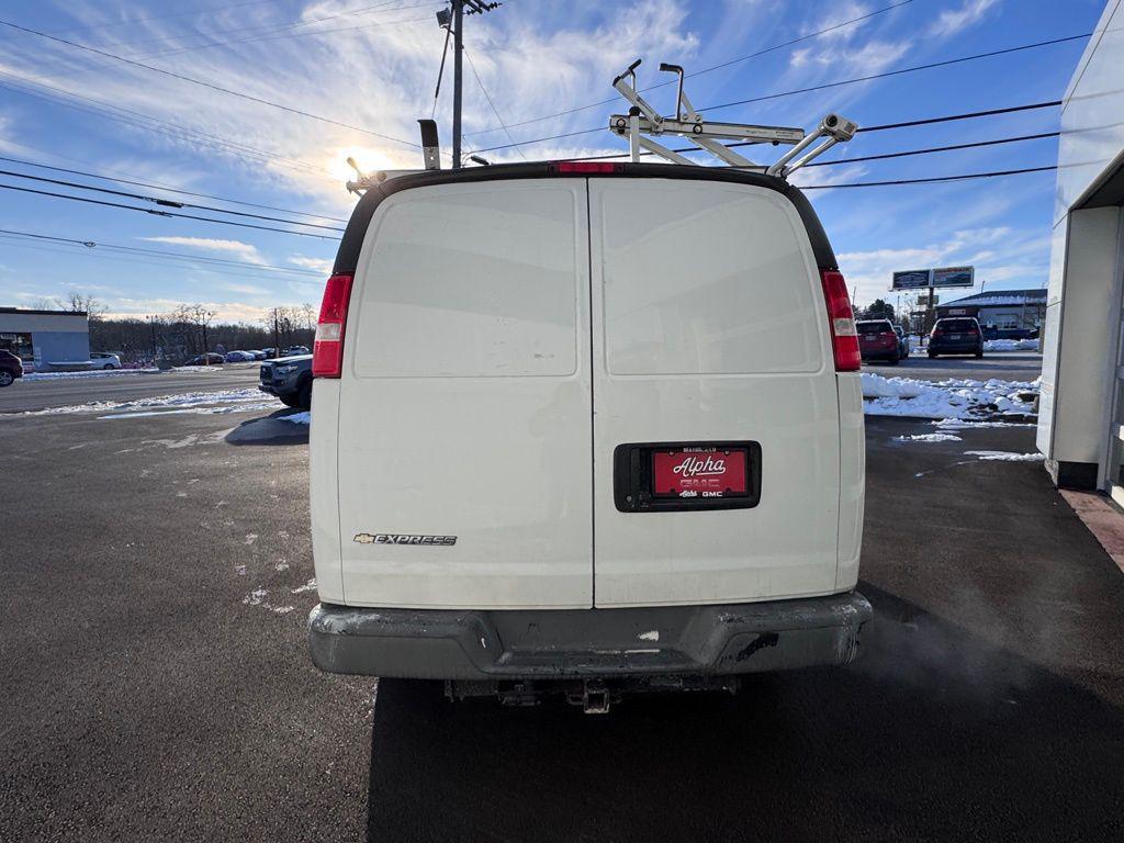 used 2020 Chevrolet Express 2500 car, priced at $20,990