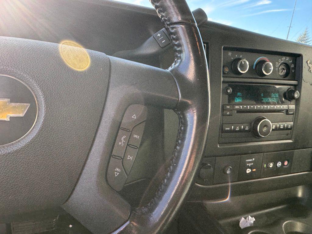 used 2020 Chevrolet Express 2500 car, priced at $20,990