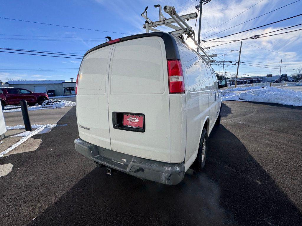 used 2020 Chevrolet Express 2500 car, priced at $20,990