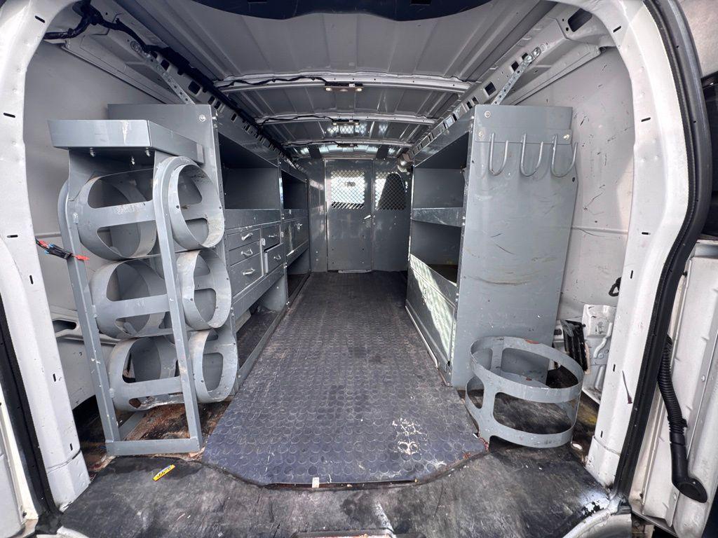 used 2020 Chevrolet Express 2500 car, priced at $20,990