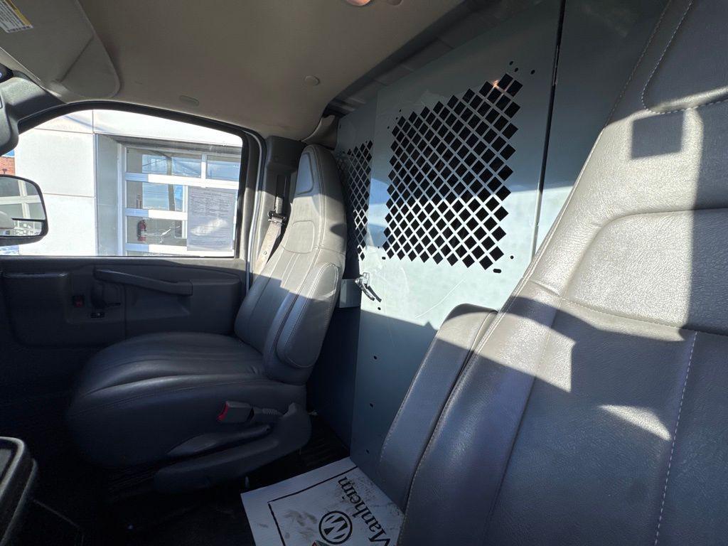 used 2020 Chevrolet Express 2500 car, priced at $20,990