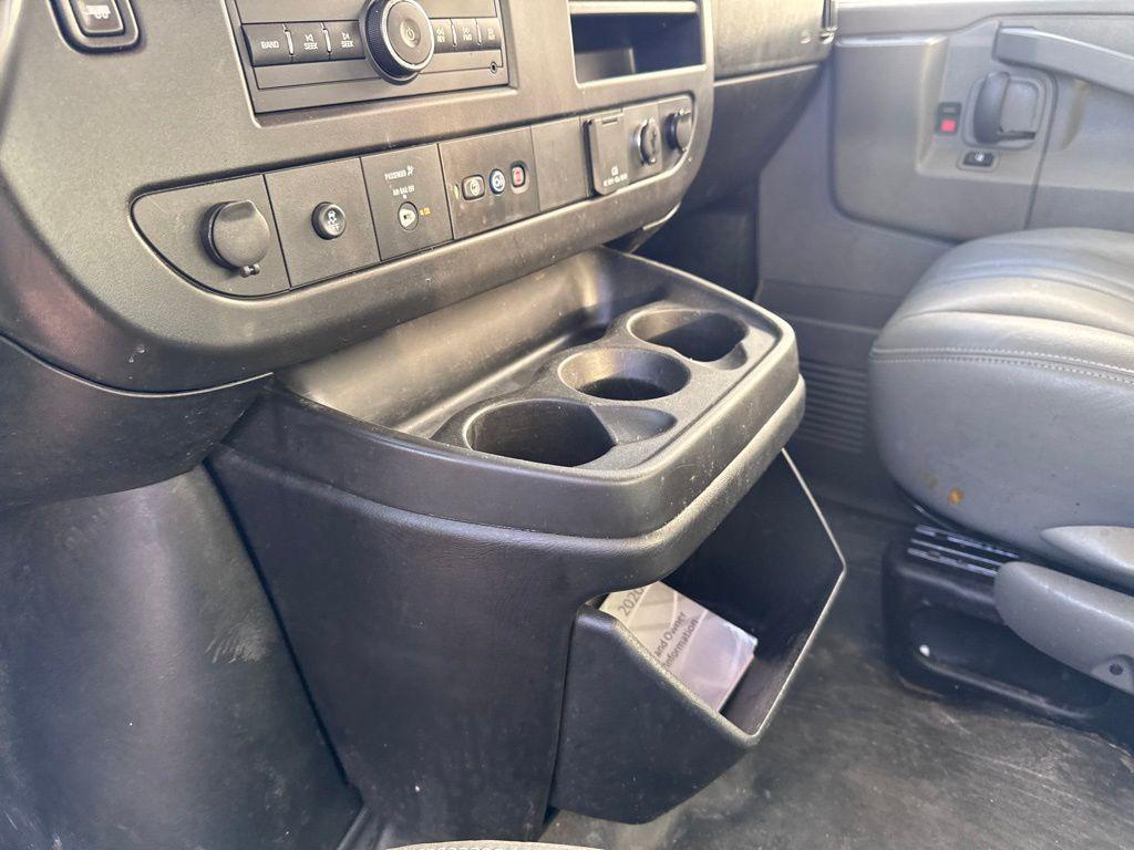 used 2020 Chevrolet Express 2500 car, priced at $20,990