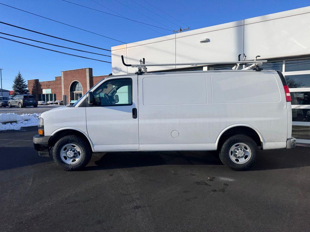 used 2020 Chevrolet Express 2500 car, priced at $20,990