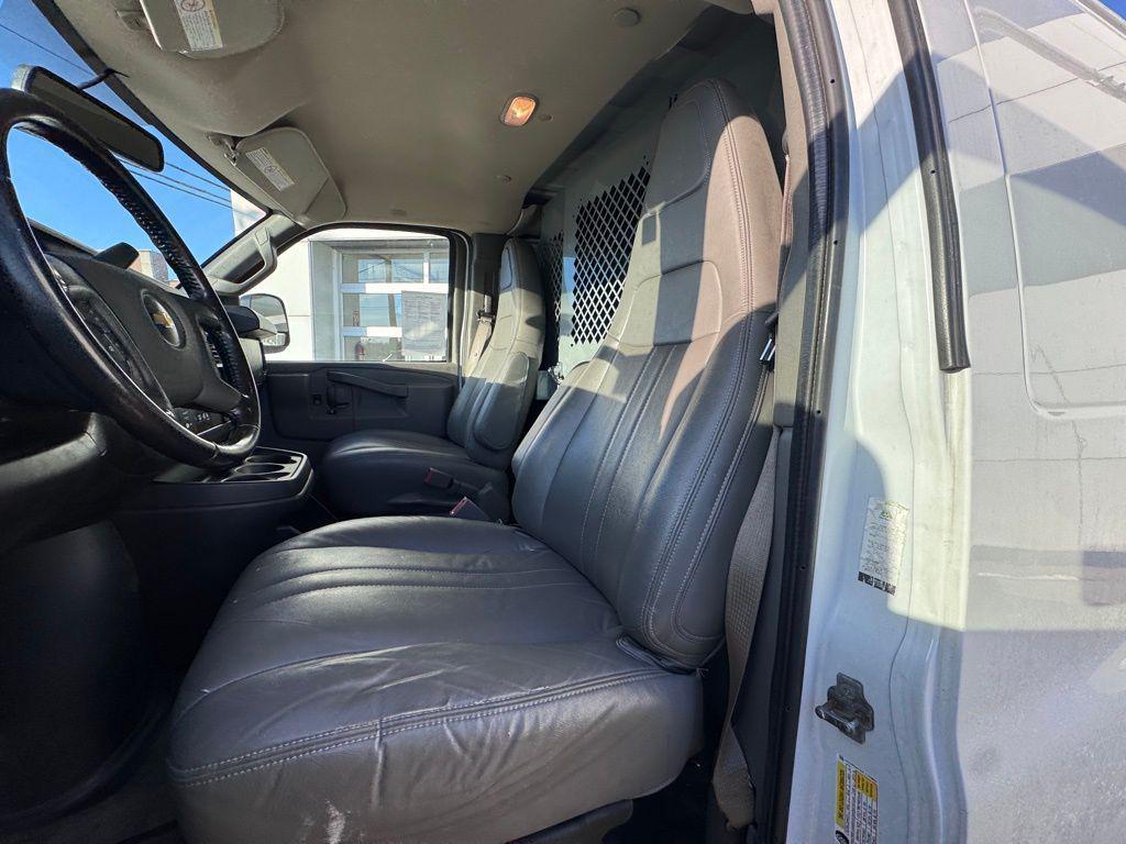 used 2020 Chevrolet Express 2500 car, priced at $20,990