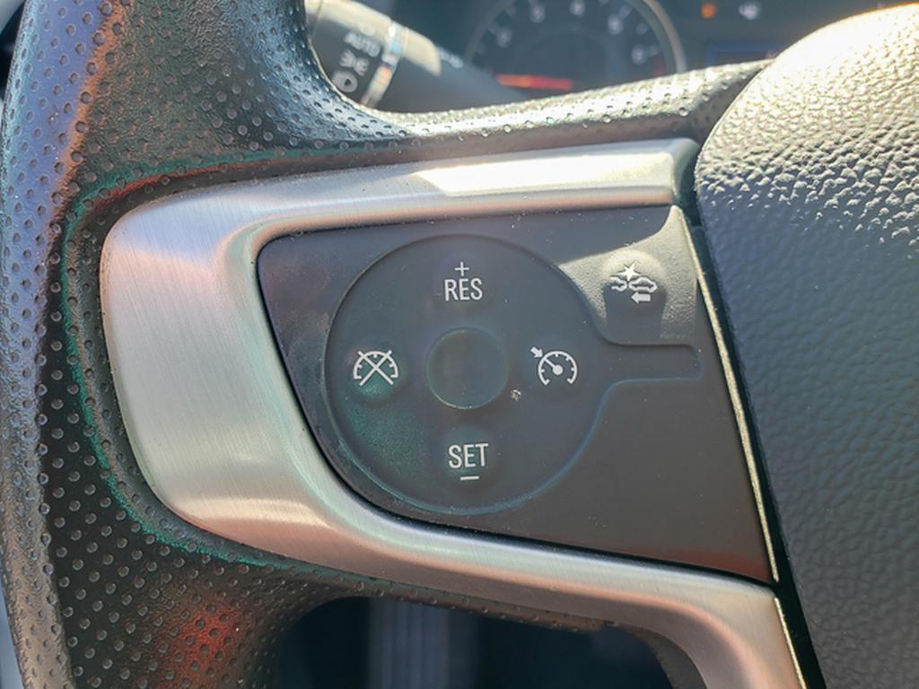 used 2023 GMC Acadia car, priced at $30,559