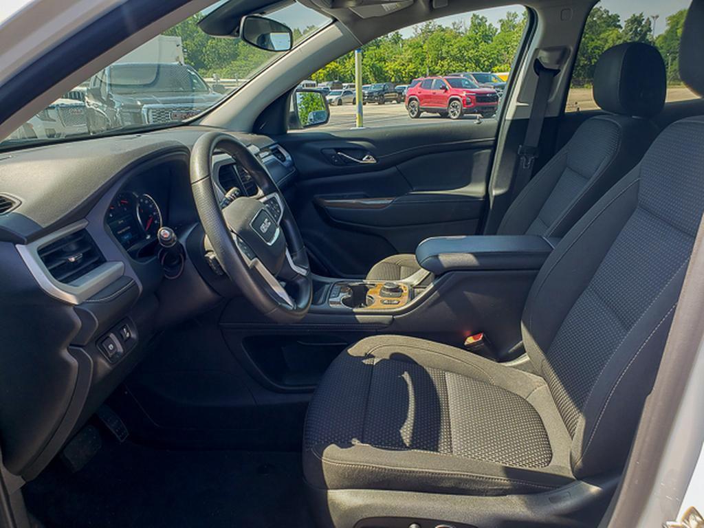 used 2023 GMC Acadia car, priced at $30,559