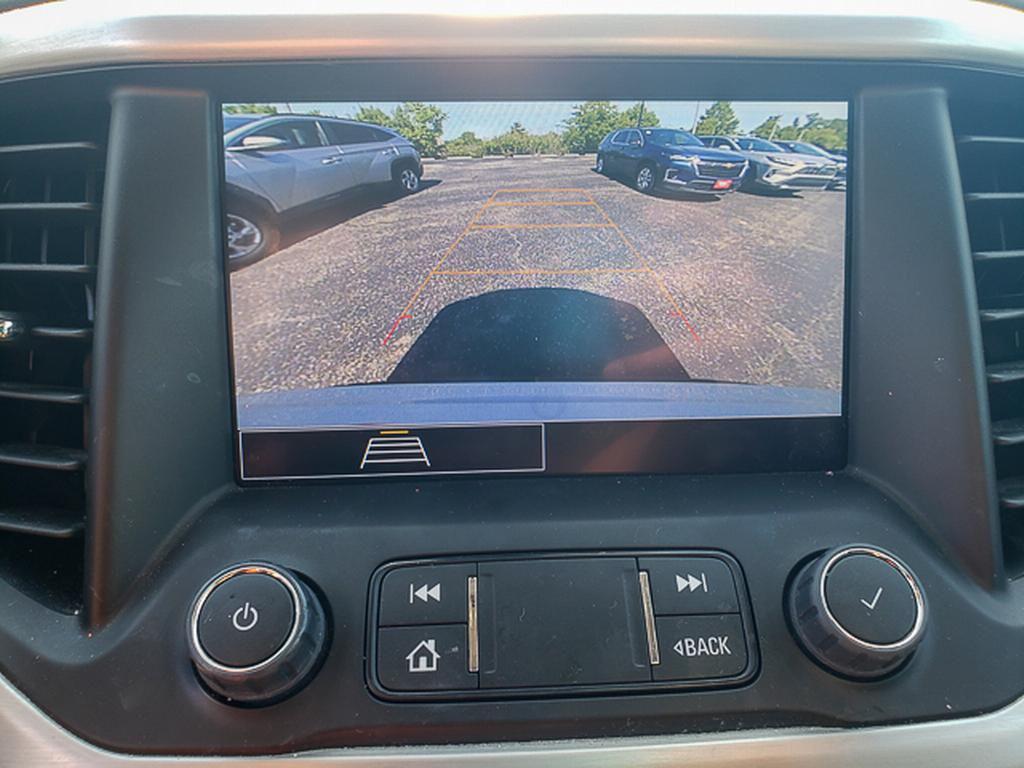 used 2023 GMC Acadia car, priced at $30,559
