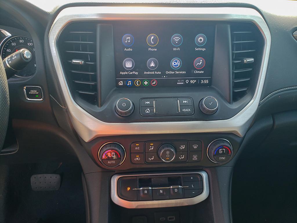 used 2023 GMC Acadia car, priced at $30,559