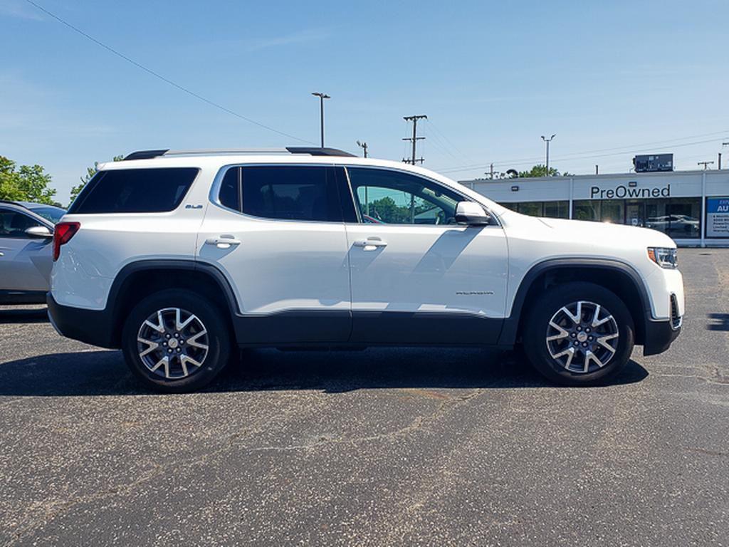 used 2023 GMC Acadia car, priced at $30,559