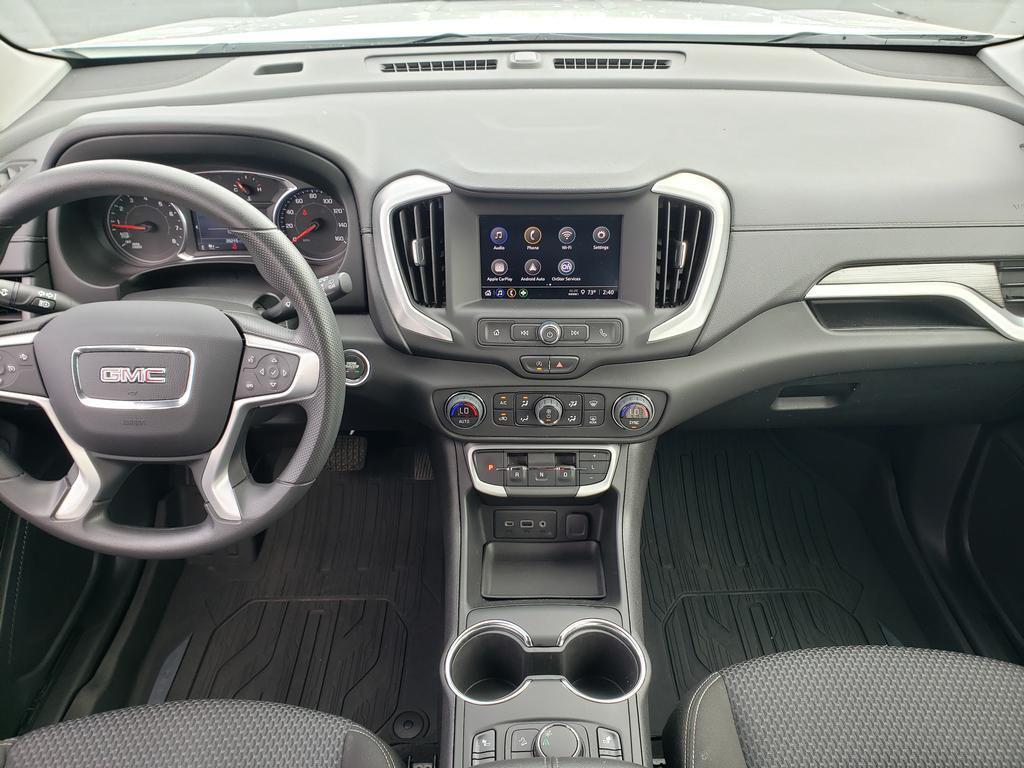 used 2022 GMC Terrain car, priced at $23,200