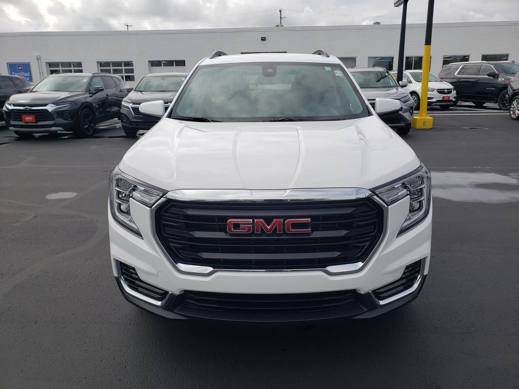 used 2022 GMC Terrain car, priced at $23,200