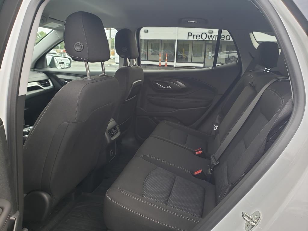 used 2022 GMC Terrain car, priced at $23,200