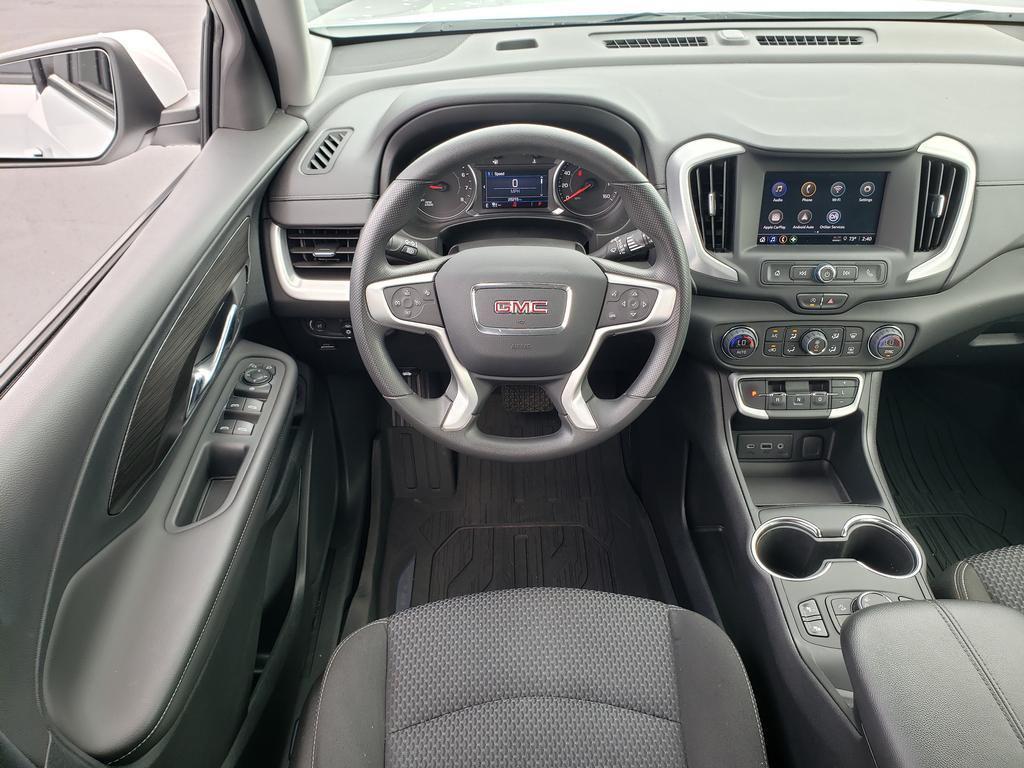 used 2022 GMC Terrain car, priced at $23,200