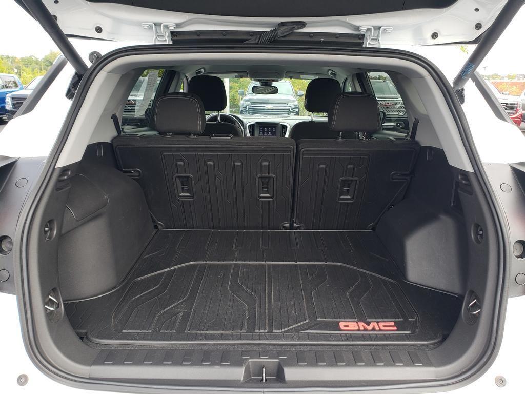 used 2022 GMC Terrain car, priced at $23,200