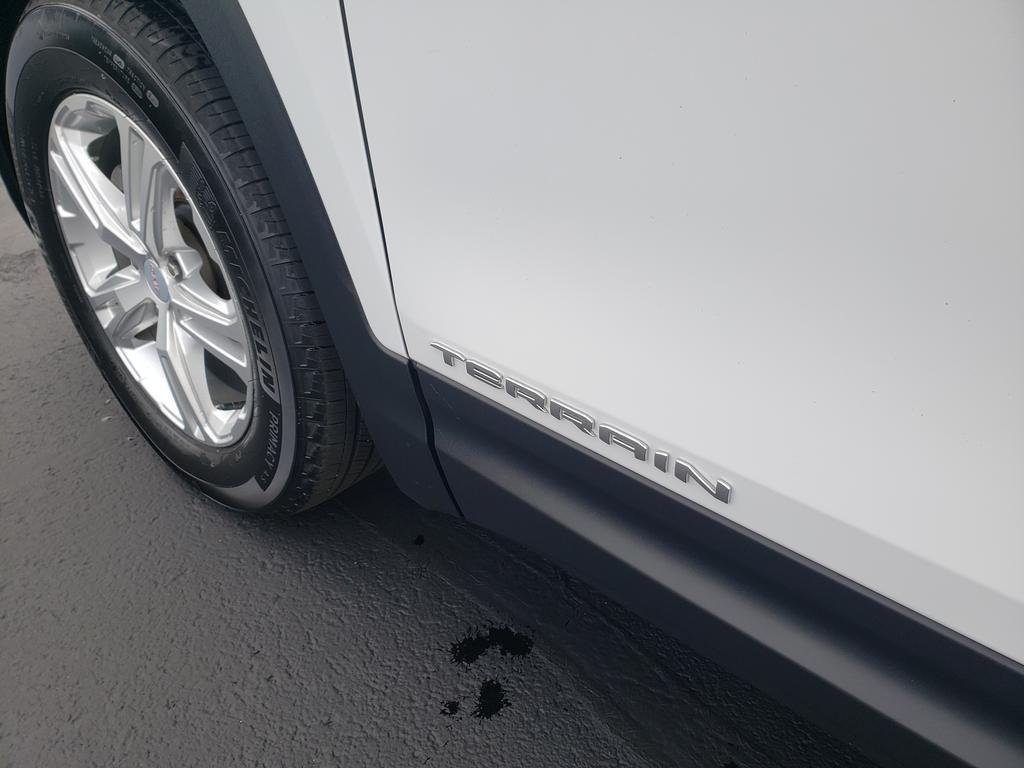 used 2022 GMC Terrain car, priced at $23,200