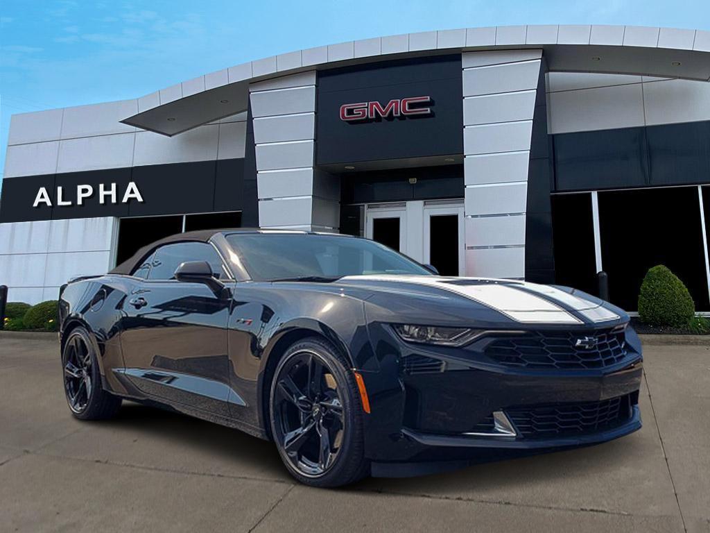 used 2023 Chevrolet Camaro car, priced at $42,715