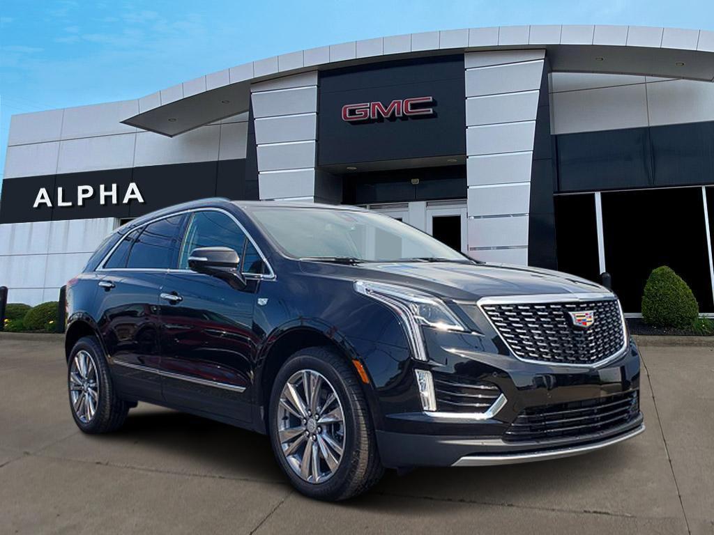 used 2025 Cadillac XT5 car, priced at $49,114