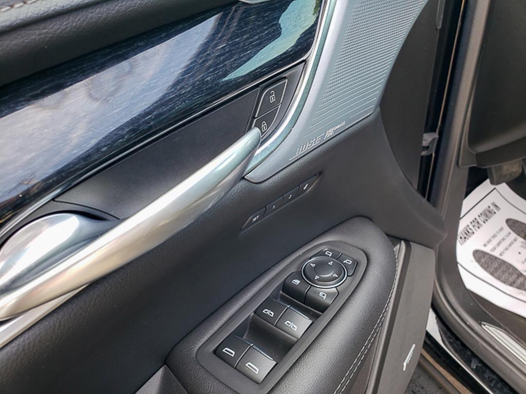 used 2025 Cadillac XT5 car, priced at $49,114