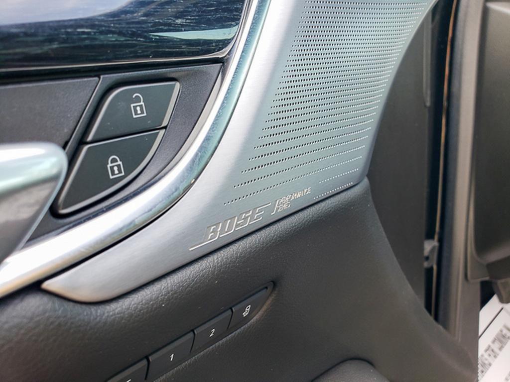 used 2025 Cadillac XT5 car, priced at $49,114