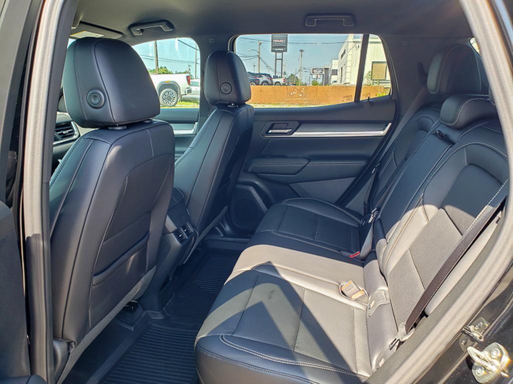 new 2026 GMC Terrain car, priced at $34,005