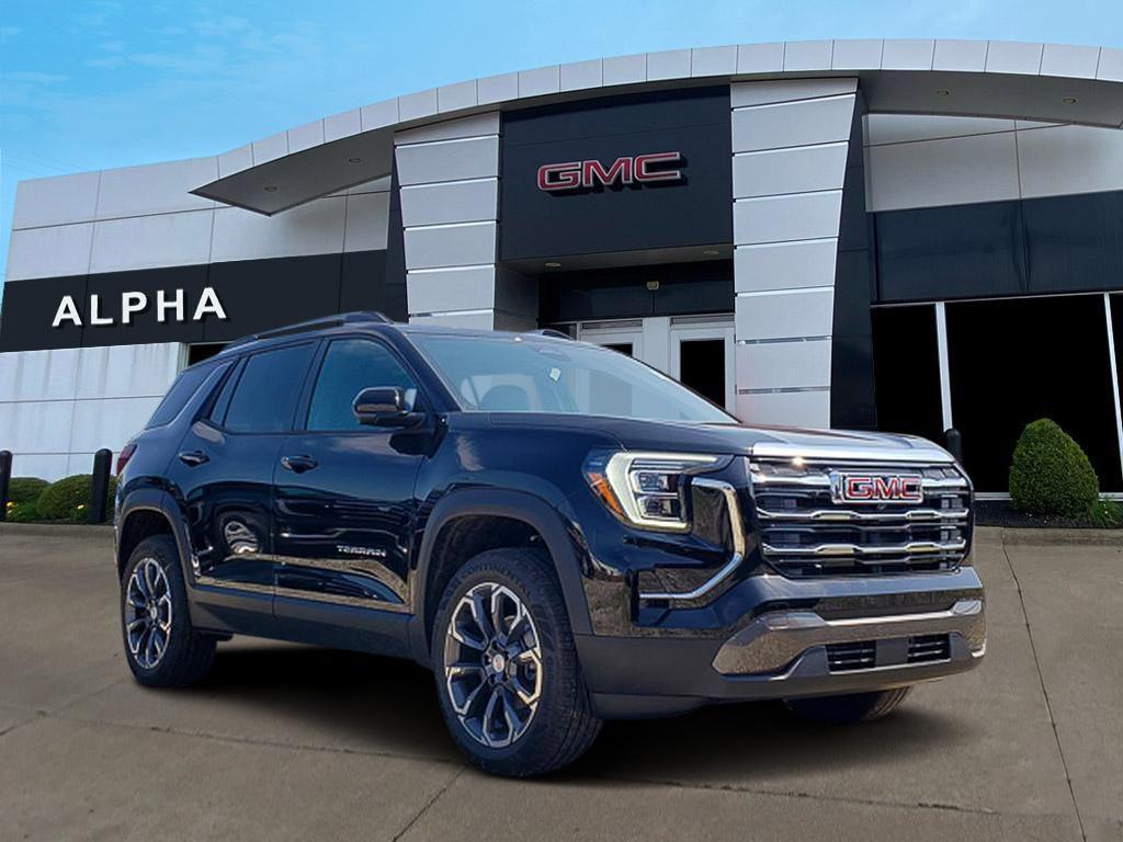 new 2026 GMC Terrain car, priced at $34,005