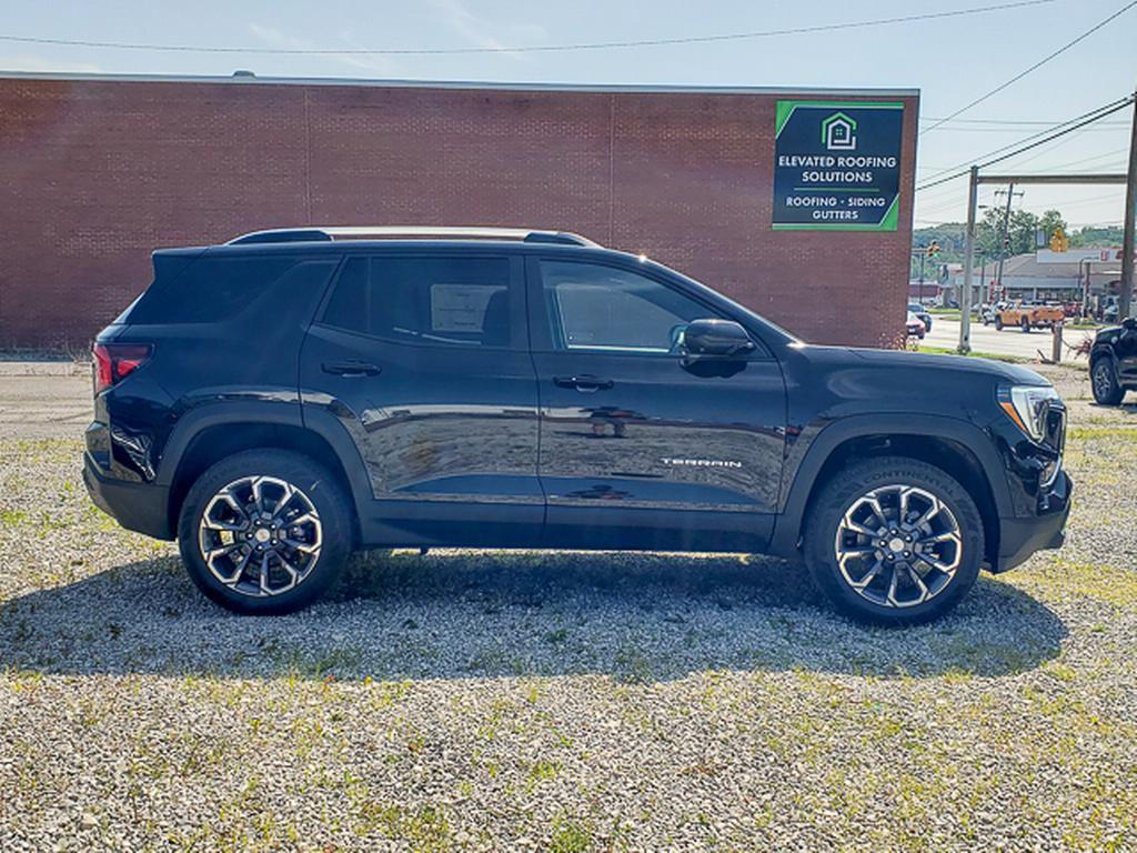 new 2026 GMC Terrain car, priced at $34,005