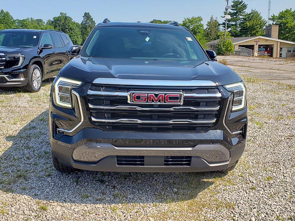 new 2026 GMC Terrain car, priced at $34,005
