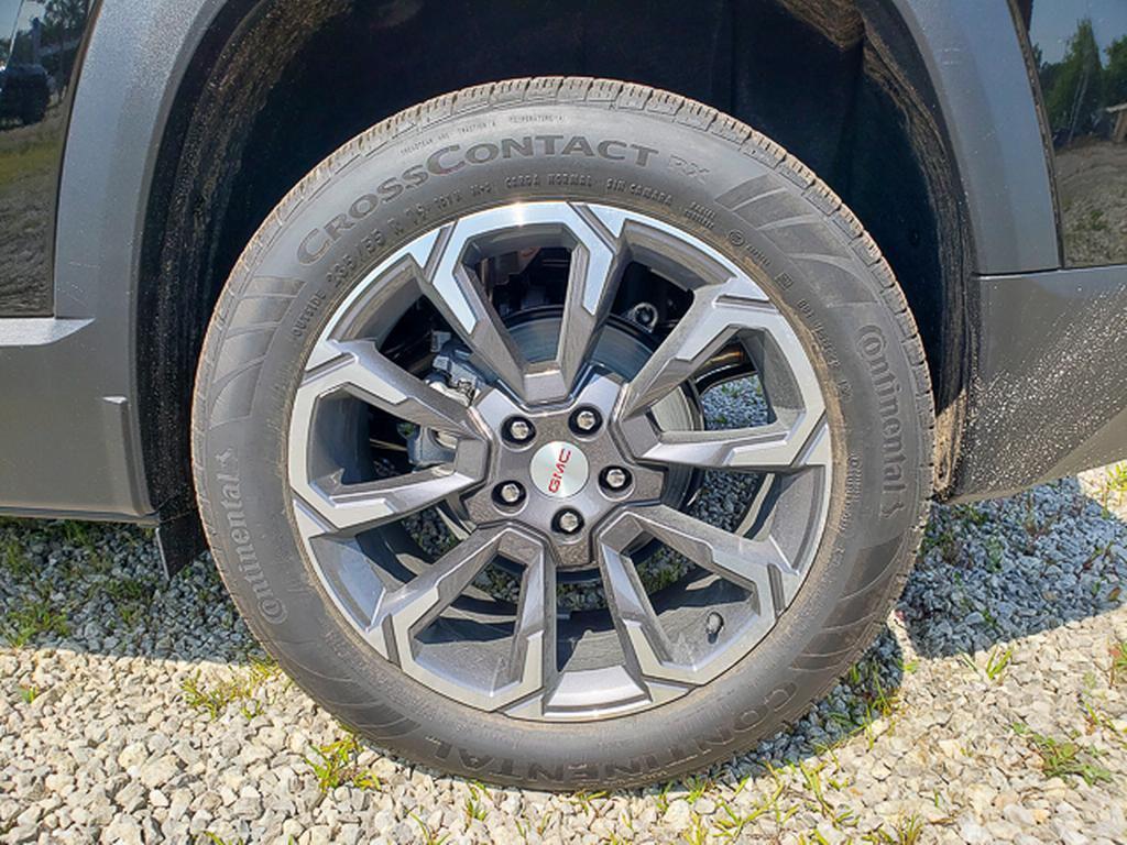 new 2026 GMC Terrain car, priced at $34,005