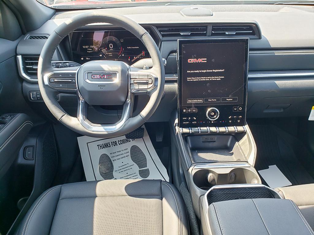 new 2026 GMC Terrain car, priced at $34,005