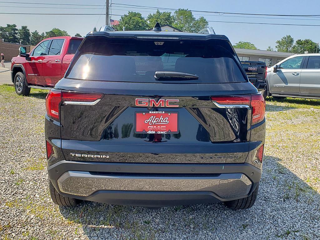 new 2026 GMC Terrain car, priced at $34,005