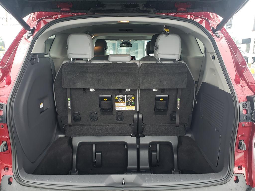 used 2021 Toyota Sienna car, priced at $36,402