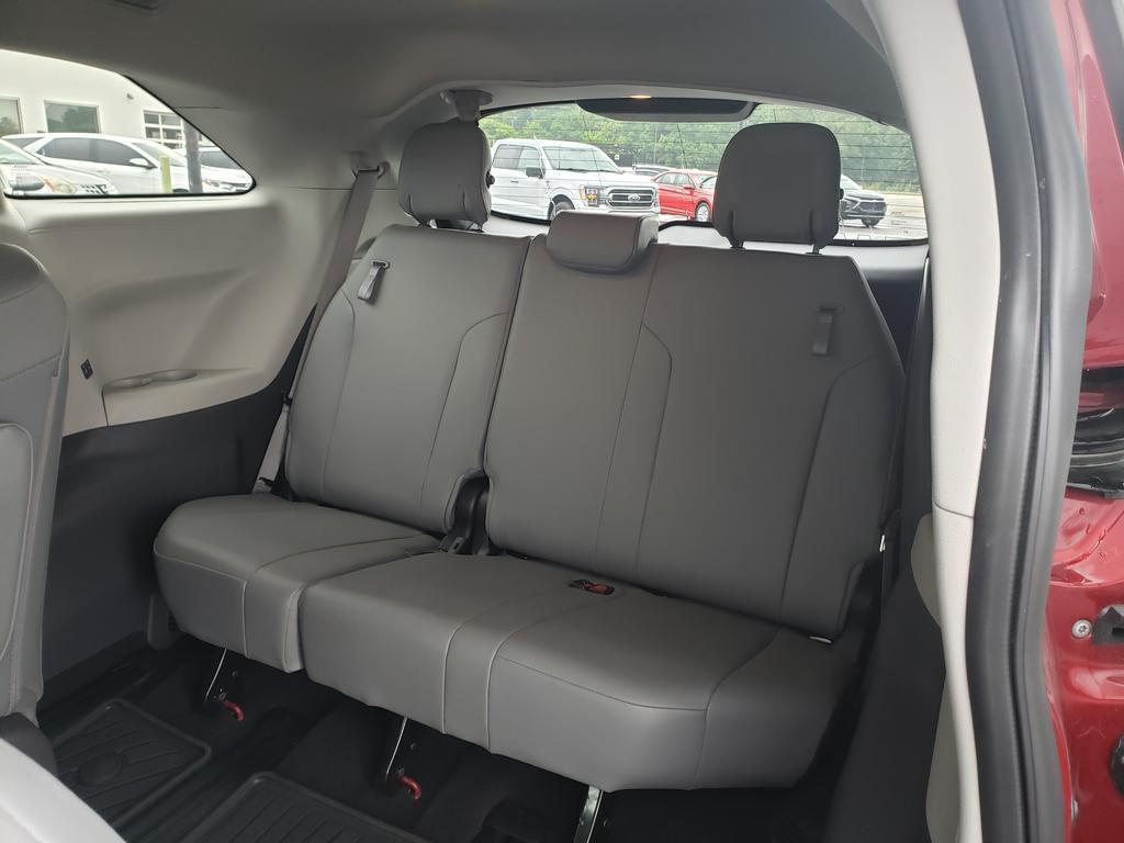 used 2021 Toyota Sienna car, priced at $36,402