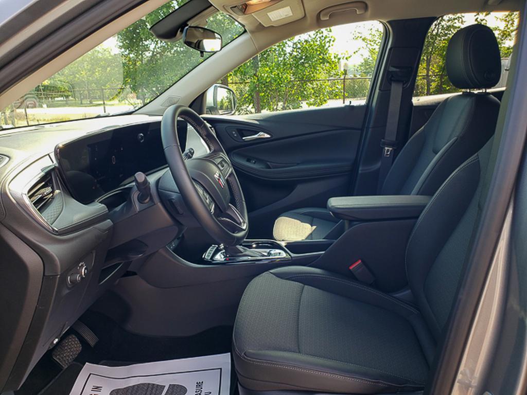 used 2025 Buick Encore GX car, priced at $26,990