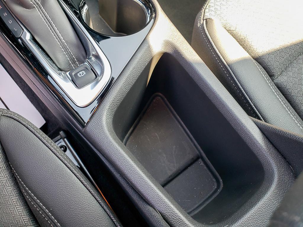 used 2025 Buick Encore GX car, priced at $26,990