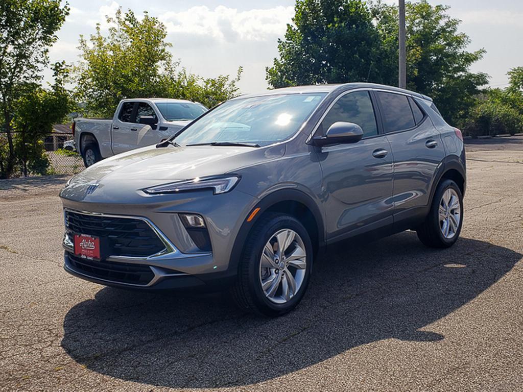 used 2025 Buick Encore GX car, priced at $26,990