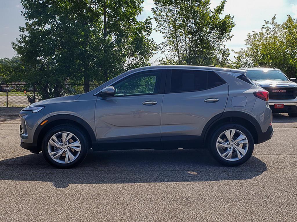 used 2025 Buick Encore GX car, priced at $26,990